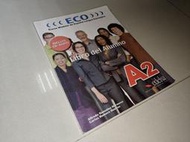 Eco A2 : Libro del alumno 無光碟 2011 劃記多 978847711912 @T5 二手書