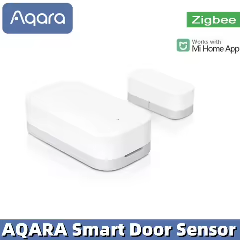 Aqara Door Window Sensor APP Remote Control Smart Home Safety Alarm Zigbee 3.0 MCCGQ11LM For Mi Home