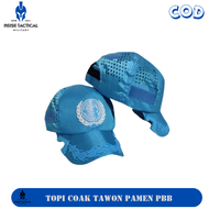 PROMO TOPI PUNISHER LOGO PBB PATI / MOTIF TAWON COD