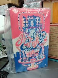 幾乎全新,NO DISPLAY,只作收藏.(靚盒) MMS383 hottoys HOTTOYS DC Suicide Squad Harley Quinn 擺設