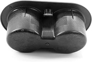 FEPLEO 1pc Car Rear, for Seat, Cup Holder Dual Drink, for DODGE, Ram 1500 2500 3500 2003-2016 Dakota