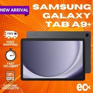 Samsung Galaxy Tab A9+ 11" WiFi Tablet – 4GB+64GB / 8GB+128GB, 90Hz Display, Octa-Core, 7040mAh – Gr