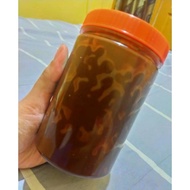Berlys chocojar Fresh made bekas303 450ml