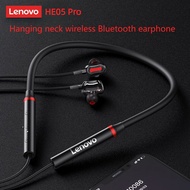Lenovo HE05-PRO Wireless Bluetooth Headset Headset Neck Hanging Neck Type Long Standby