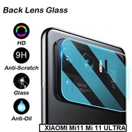 Xiaomi MI 11 MI 11 LITE MI 11 ULTRA ANTI-Scratch CAMERA PROTECT, Mica Flexible CAMERA Protector Plastic Glass Rear CAMERA Protector LENS PROTECT CAMERA