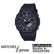 [Watches Of Japan] G-SHOCK GA 2100 SERIES TOUGH SOLAR ANALOG-DIGITAL WATCH