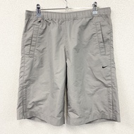 Nike CLIMA-FIT 半褲/短褲，Swoosh 標誌，灰色，S 碼，古著