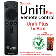 [EHOME MY] Remote Control for unifi plus tv box