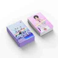 Bulletproof Photocard Laser 10th Anniversary 2023 FESTA 10th Anniversary Lomo Photocard