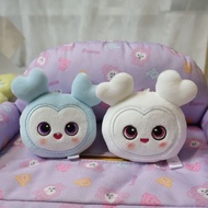 Ready Stock Out twice Sixth Tour Concert Incheon Farm Zhou Datou Keychain Plush Toy Lin Nayeon Dahyu