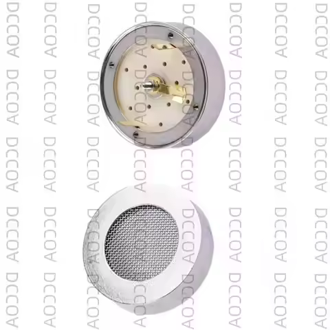 26mm Big Diaphragm Condenser Microphone Capsules DIY Dynamic Cartridge 2555BXZ3-GP Professional Audi