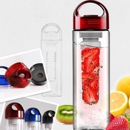 Tritan Bottle BPA Free with Fruit Infused Water Bottle .