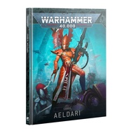 WARHAMMER 40000 CODEX: Aeldari