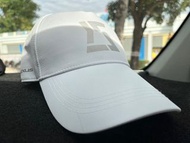 Lexus白色帽子，原廠