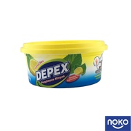 Depex Dishwashing Paste Lemon - 0299 (400g)