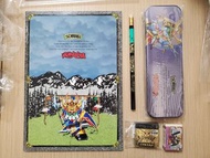 SD 高達 戰國傳 武者 文具 風林火山 大光帝  (非模型)