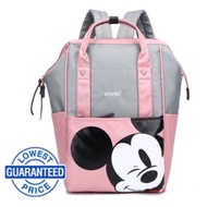 new mickey mouse anello backpack bag waterproof large size