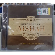 Aishah ‎– Keunggulan (2CD)