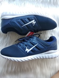 Sepatu Badminton - Sepatu Joging - Sepatu Runing Eagle RN 379 Star Walker Navy
