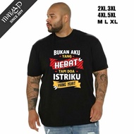 Jumbo distro t-shirts ML XL 7 XL wife's prayer t-shirts, jumbk t-shirts, oversized t-shirts, comfort