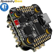 SpeedyBee F405 Mini Flight Controller with BLS 35A Mini V2 20x20 4-in-1 ESC for RC FPV Racing RC air