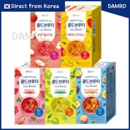 [Damtuh] Korean 0Kcal Cold Brew Tea Sugar Free Iced Tea Drink Mix Tea Bags 20T