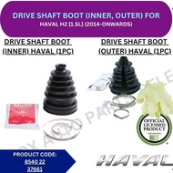 HAVAL ORIGINAL DRIVE SHAFT BOOT, COVER, BELLOW FOR HAVAL H2 [1.5L] (2014-ONWARDS)