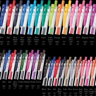 Zebra Sarasa JJ15 Gel Pen 0.5/0.7/1.0