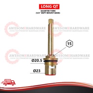 (VARIOUS) ARTONE LONG SPINDLE VALVE SPARE PART FOR CONCEALED STOPCOCK STOP VALVE WATER TAP REPLACEME