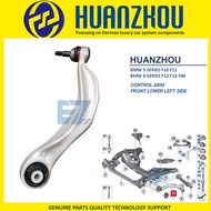HUANZHOU FRONT LOWER ARM LEFT AND RIGHT FOR BMW 5 SERIES F10 F11 / BMW 6 SERIES F12 F13 F06