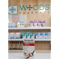 WOODS PHARMACY STREPSILS MAX PRO DIRECT SPRAY 15ML (EXP-09/2023)