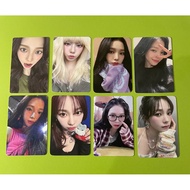 Official photocard pc karina aespa (2)