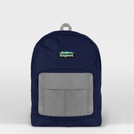 Osgood - Elora Laptop Backpack - Navy