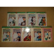 Comic The Return of the Eagle's Warrior 1-9 Fullcover