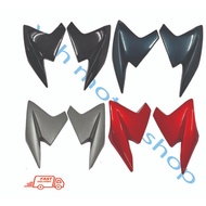 FZ150i FZ 150 V3 NEW FZ150 V3 Tank Side Cover Cowling Side Cover Air Scoop COVER SET 1PA BATTERY BAT
