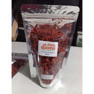 Sweet and Spicy Dilis 125grams