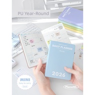 planner 2026 diary 2026 Planwith2026 Daily Planner todolist Notebook weekly weekly Handbook Schedule