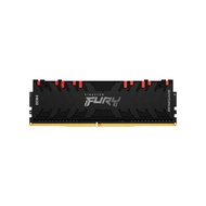 Kingston Fury Renegade DDR4 RGB 8GB (8GBx1) DDR4 3200MHz RAM (KF432C16RBA/8) แรม -