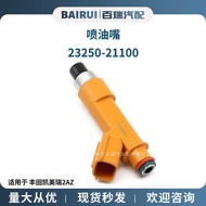 Fuel Sprayer Fuel Injector 23250-211 23209-28060 Suitable for Toyota Camry 2AZ