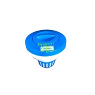 CHLORINE DISPENSER CHLORINE swimming pool dispenser CHLORINE storage tablet