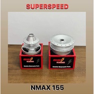SUPERSPEED MOTORCYCLE HUB