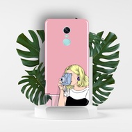 REDMI NOTE 4 Case REDMI NOTE 4X Casing hp - Softcase Cakse HpREDMI NOTE 4/ REDMI NOTE 4X Casing hp -
