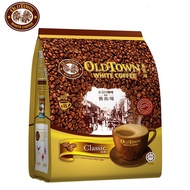 Old Town White Coffee Classic/Hazelnut 38gm X 15'S