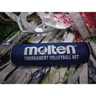 Net Volley Molten Bagus/ Net Volley/ Jaring Net Volley