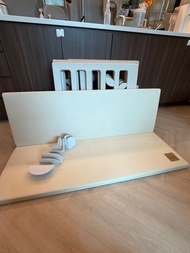 韓國Caraz 正版leaf圍欄 連地墊套裝（1600x1200)