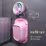 Rak simpanan singki bilik mandi rak rak singki terpasang di dinding rak baskom mandi singki tandas t