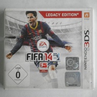 Fifa 14 Nintendo 3ds Game