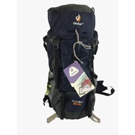 READY STOK Malaysia 70 LITER [BEG HIKING DEUTER FUTURA 70 LITER-BEG-BEG DEUTER-BEG HIKING-BEG LELAKI