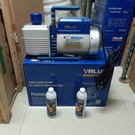 vacuum pump AC value Ve 2100 VACUM 1 HP