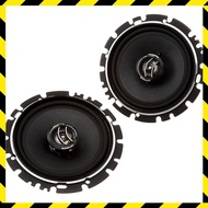 Pioneer speaker TS-J1610A 16cm custom fit speaker coaxial 2-way high-res compatible Carrozzeria